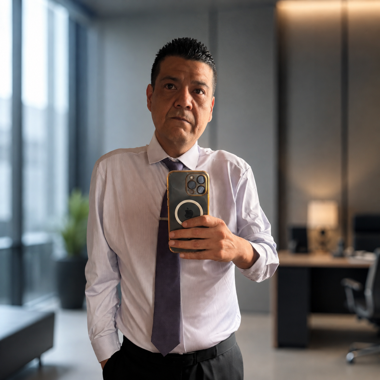 Ing. Oscar Eduardo Sánchez González