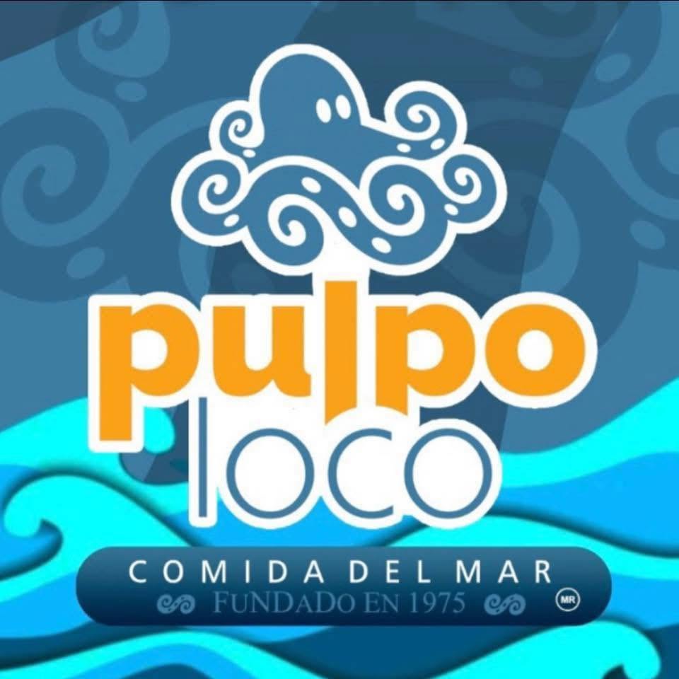 Pulpo Loco, Comida del mar