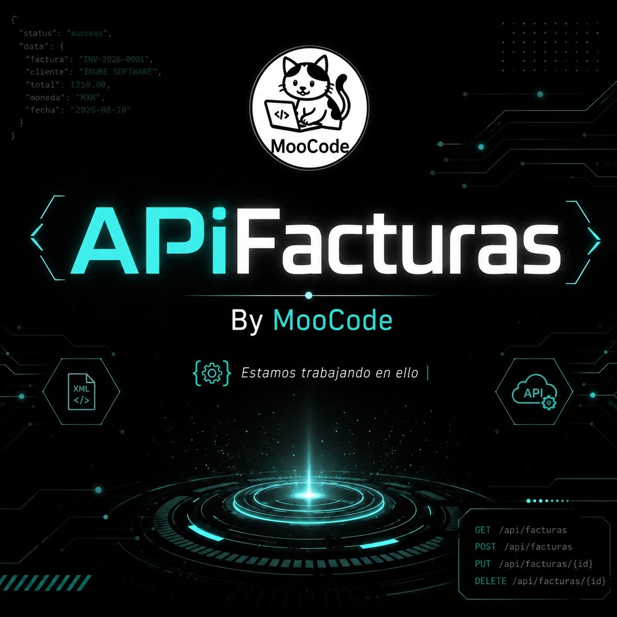 ApiFacturas, solución de facturación electrónica de MooCode